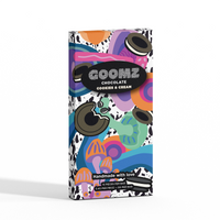 Goomz Mushroom Chocolate 6g (10/Pack) [DROPSHIP]