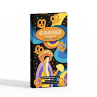 Goomz Mushroom Chocolate 6g (10/Pack) [DROPSHIP]