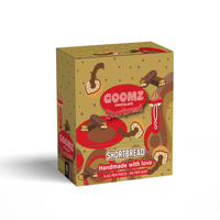 Goomz Mushroom Chocolate 6g (10/Pack) [DROPSHIP]