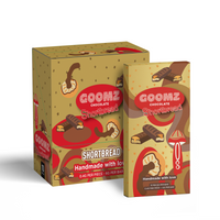 Goomz Mushroom Chocolate 6g (10/Pack) [DROPSHIP]
