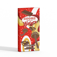 Goomz Mushroom Chocolate 6g (10/Pack) [DROPSHIP]