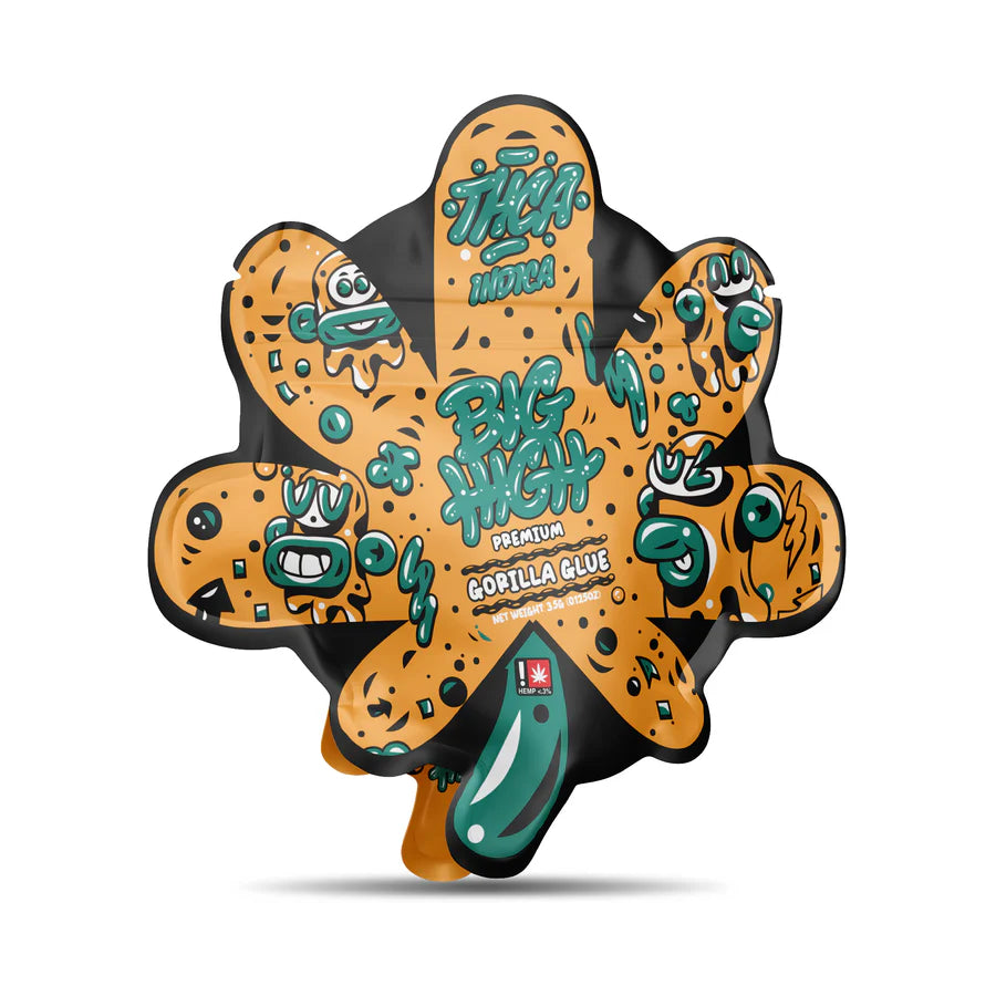 Big High THC-A Premium Flower 3.5g (SINGLE)