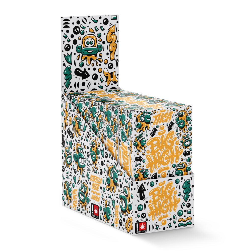 Big High THC-A Disposable 5g (5/Pack) [DROPSHIP]