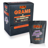 Cali Fields THC-A Premium Flower 1g (20/pack) [DROPSHIP]