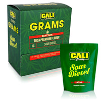Cali Fields THC-A Premium Flower 1g (20/pack) [DROPSHIP]