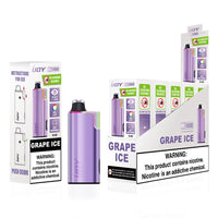 iJoy IO 50K Disposable 18mL 50mg (5/pack)