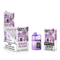 iJoy XP50K Zero Nicotine Disposable 20mL (5/pack) [Built in USA]
