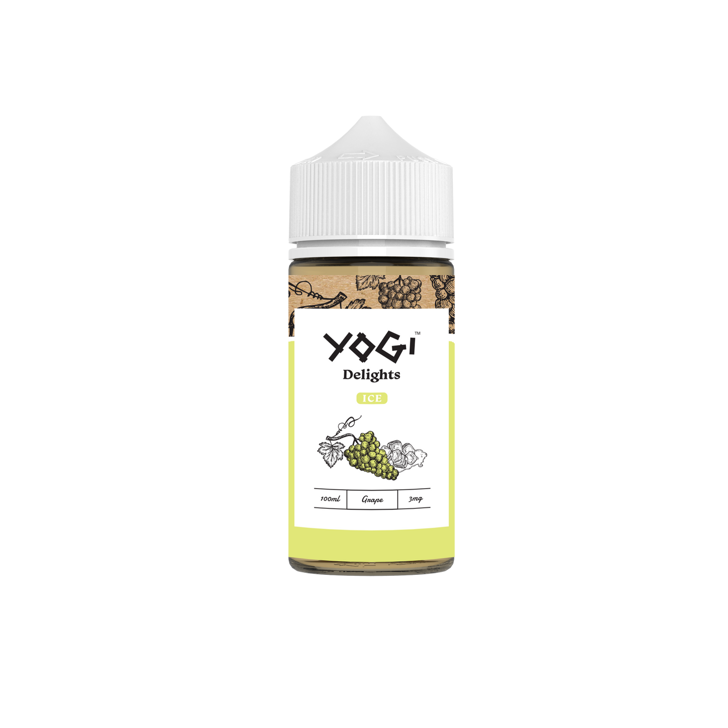Yogi Delights 100mL [DROPSHIP] [CA]