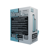 Blend. Pseudoindoxyl & 7-Hydroxymitragynine Chewable Tablets 40mg 1ct (25/pack) [DROPSHIP]