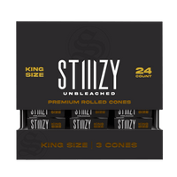 STIIIZY Paper Cones King Size 3ct (24/pack)