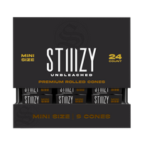 STIIIZY Paper Cones Mini Size 9ct (24/pack)