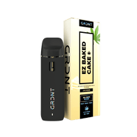 GRDNT Daze Live Resin Disposables 3.5g (5/Pack)