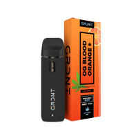 GRDNT Daze Live Resin Disposables 3.5g (5/Pack)