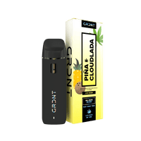 GRDNT Daze Live Resin Disposables 3.5g (5/Pack)