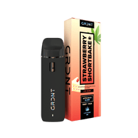 GRDNT Daze Live Resin Disposables 3.5g (5/Pack)