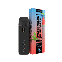 GRDNT Daze Live Resin Disposables 3.5g (5/Pack)