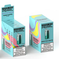 Verse Bar Pearl 7500 Disposable 13mL (5/Pack) [DROPSHIP]