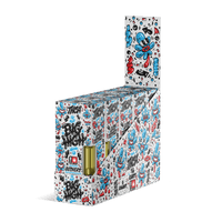 Big High THC-A Cartridge 1g (5/Pack) [DROPSHIP]