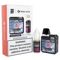 Geek Vape Digi Q Kit x Bundle 10mL