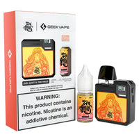 Geek Vape Digi Q Kit x Bundle 10mL