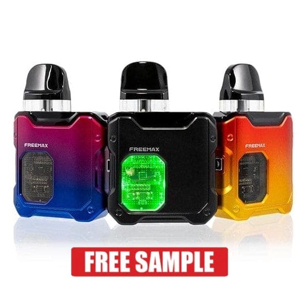 FreeMax Galex Nano Pod System Kit (3 FREE PROMO)