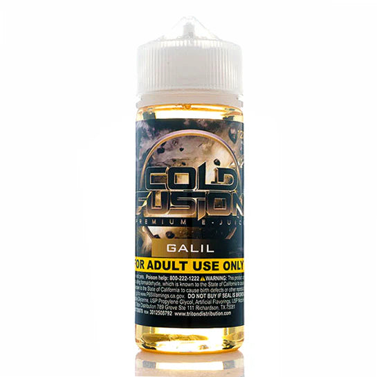 Cold Fusion 120mL
