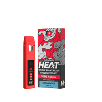 Straight Heat THC Disposable 1g (5/pack)