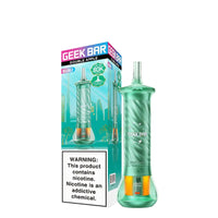 Geek Bar Burj 80K Disposable Kit 25mL 5mg (5/pack)