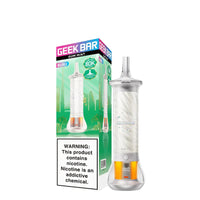 Geek Bar Burj 80K Disposable Kit 25mL 5mg (5/pack)