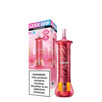 Geek Bar Burj 80K Disposable Kit 25mL 5mg (5/pack)