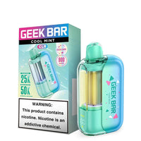 Geek Bar CLR 50K Disposable 17mL (5/pack)