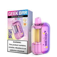 Geek Bar CLR 50K Disposable 17mL (5/pack)