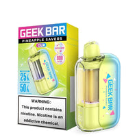 Geek Bar CLR 50K Disposable 17mL (5/pack)