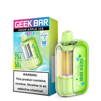 Geek Bar CLR 50K Disposable 17mL (5/pack)