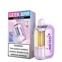 Geek Bar CLR 50K Disposable 17mL (5/pack)