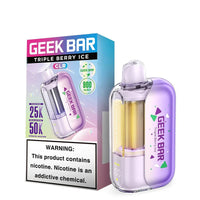 Geek Bar CLR 50K Disposable 17mL (5/pack)