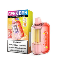 Geek Bar CLR 50K Disposable 17mL (5/pack)