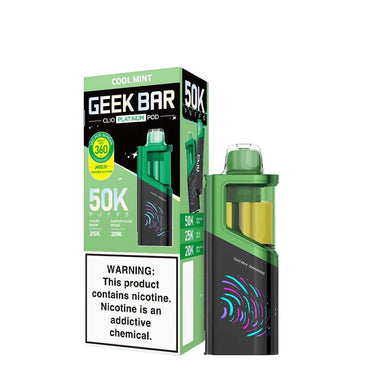 Geek Bar – LA Vapor Inc