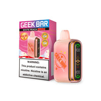 Geek Bar Pulse 2 25K Disposable 16mL 50mg (5/pack)