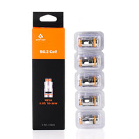 Geek Vape B Series Replacement Coils (5/pack)