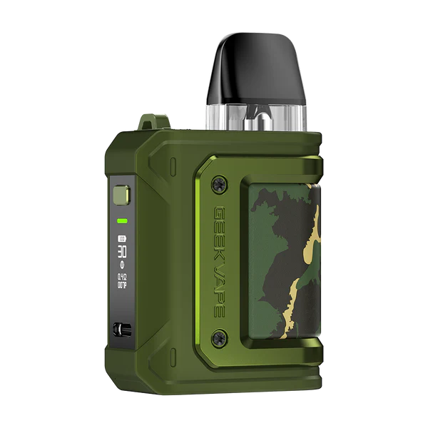 Geek Vape Aegis Hero Q 30W Pod System Kit 1300mAh