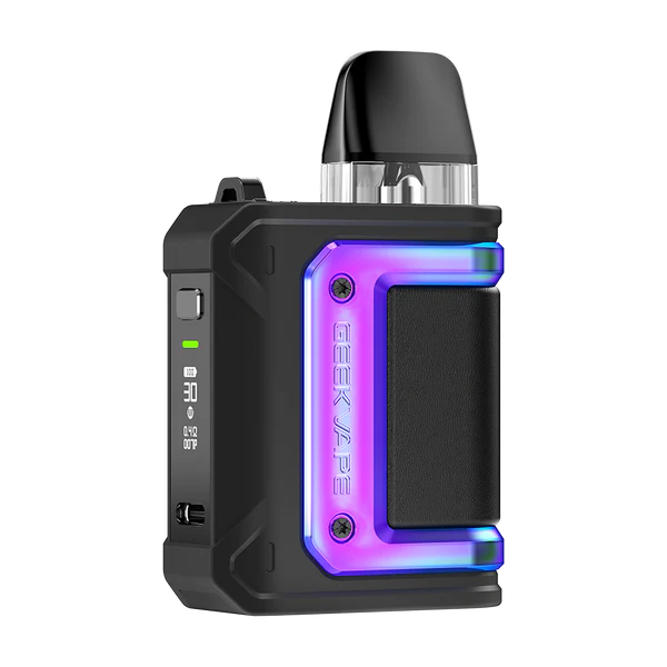 Geek Vape Aegis Hero Q 30W Pod System Kit 1300mAh