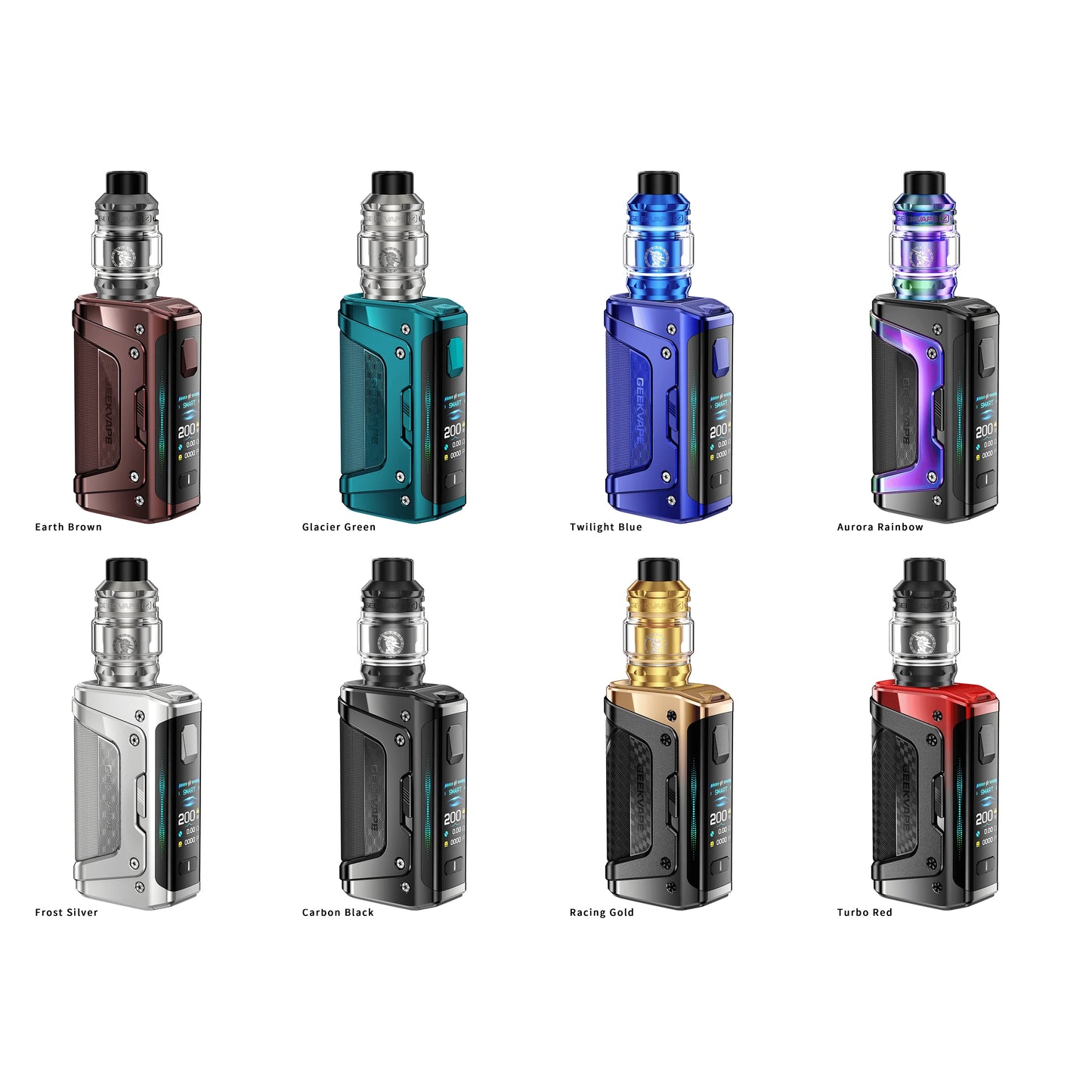 Geek Vape Aegis Legend 5 200W Kit