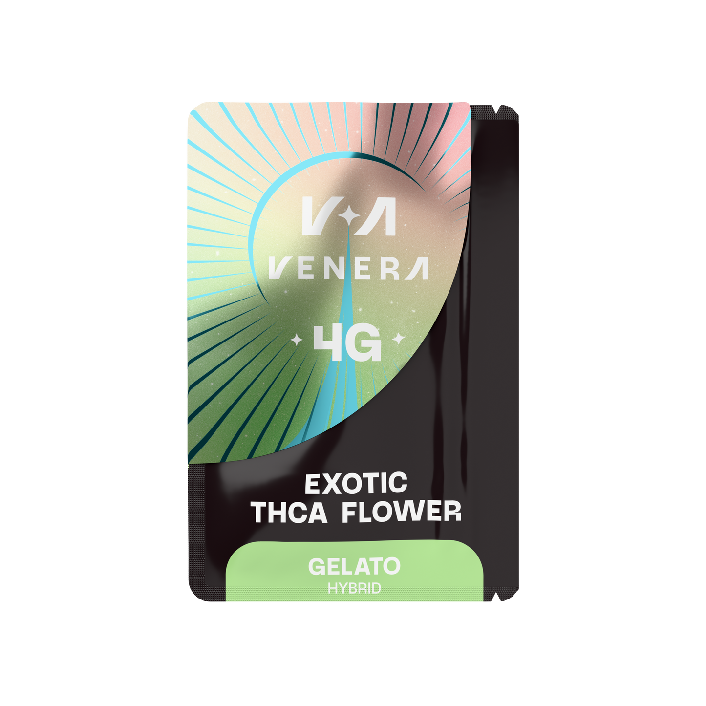Venera THC-A Flower 4g (SINGLE)