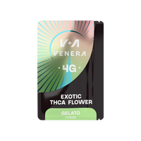 Venera THC-A Flower 4g (SINGLE)