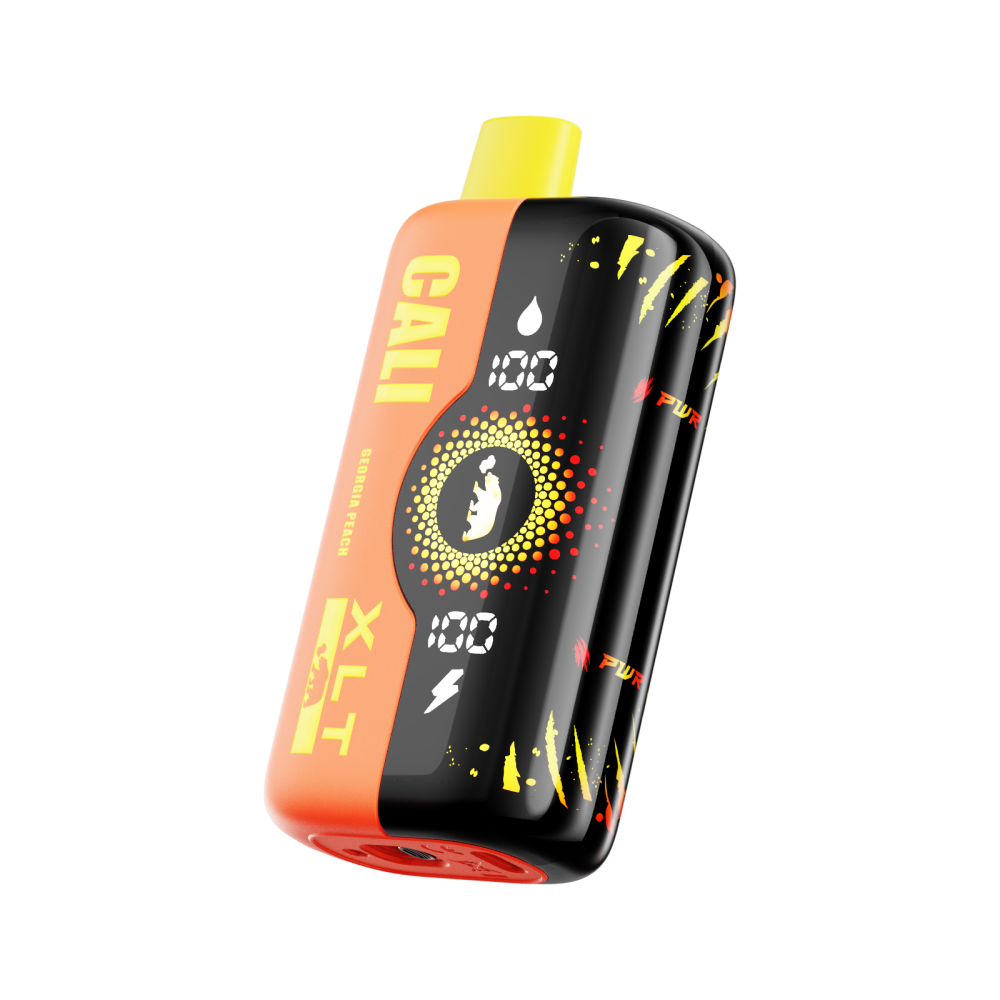 Cali XLT 40K Disposable 25mL (6/pack) [DROPSHIP]