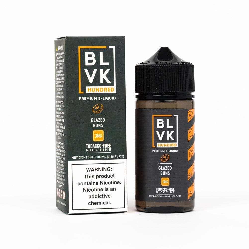 BLVK Hundred Series 100mL [DROPSHIP]