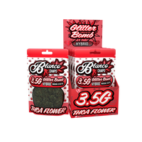 Chapo Blanco THC-A Flower 3.5g (6/pack) [DROPSHIP]