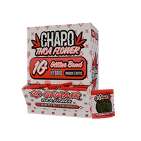 Chapo THCA Indoor Exotic Flower 1g (20/pack) [DROPSHIP]