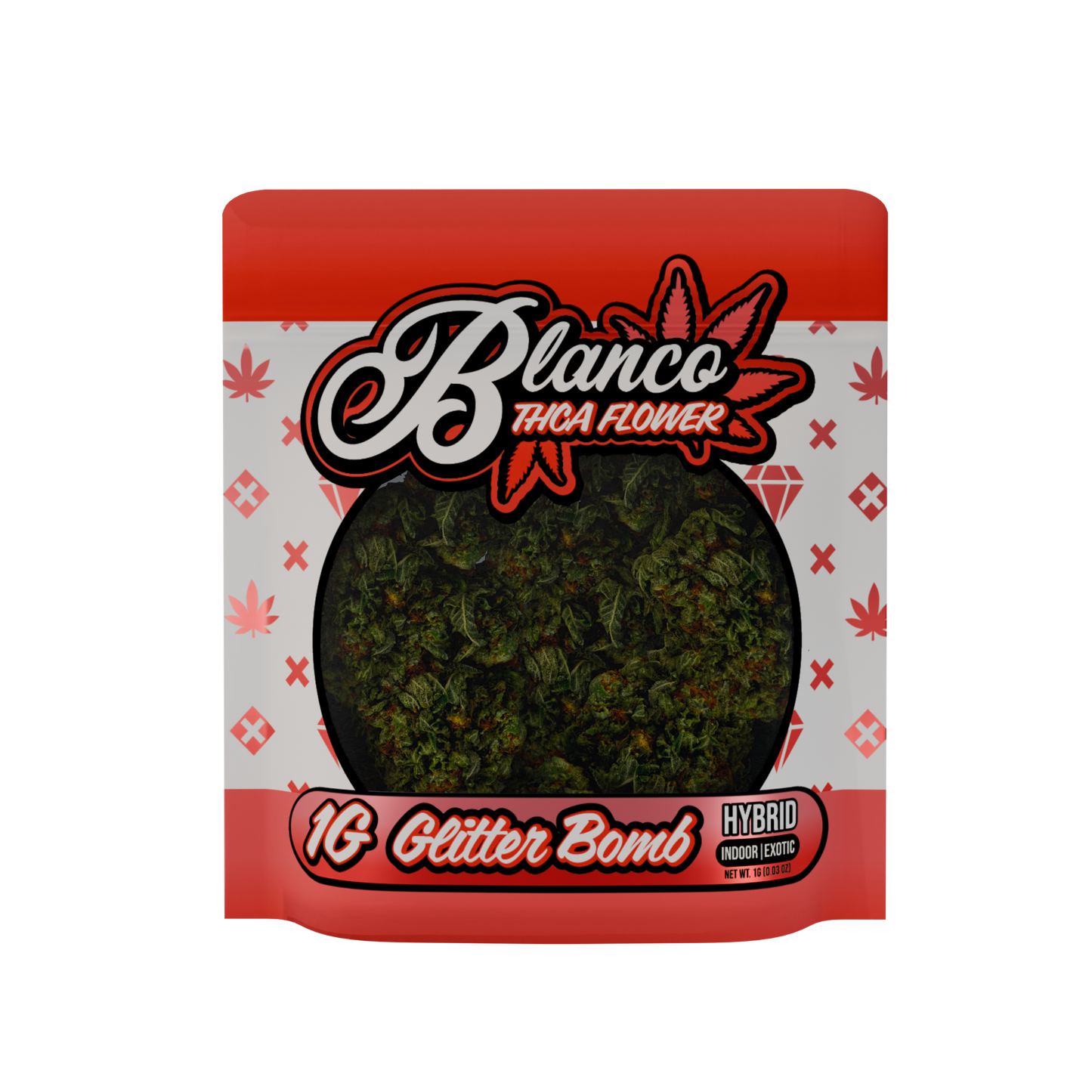 Chapo THCA Indoor Exotic Flower 1g (20/pack) [DROPSHIP]